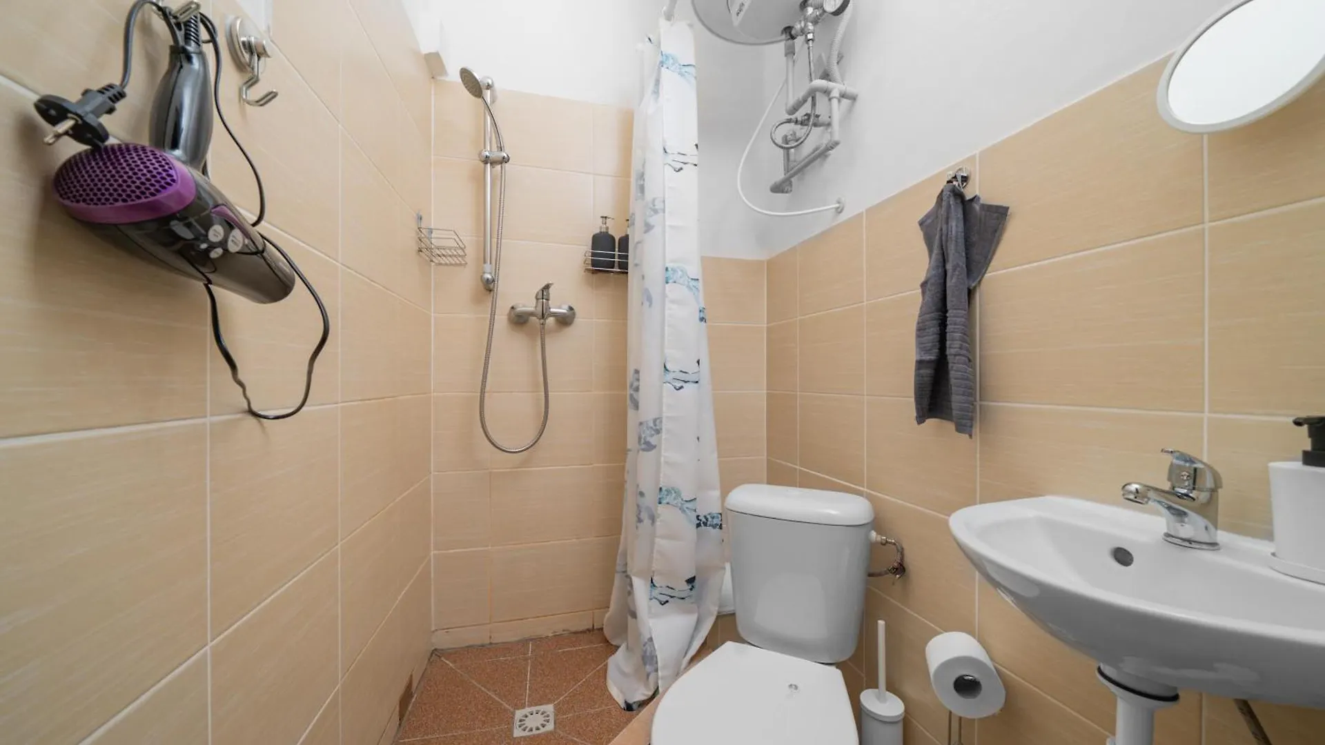 Cozy Studio Near City Prague 0*,  Czech Republic