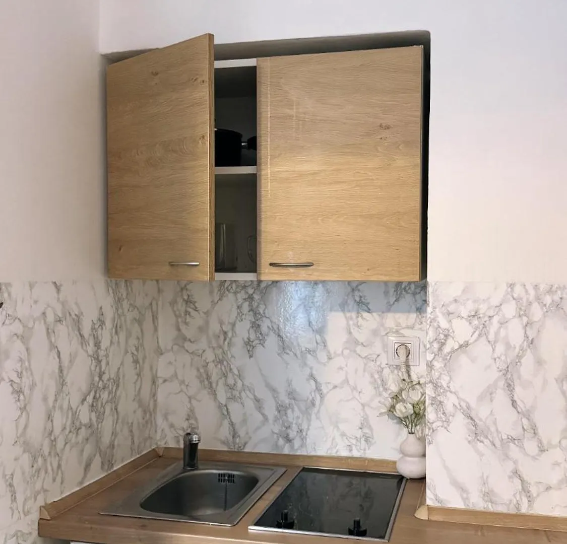 公寓 Cozy Studio Near City 布拉格 捷克