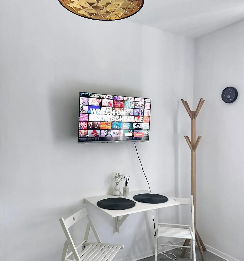 公寓 Cozy Studio Near City 布拉格 捷克