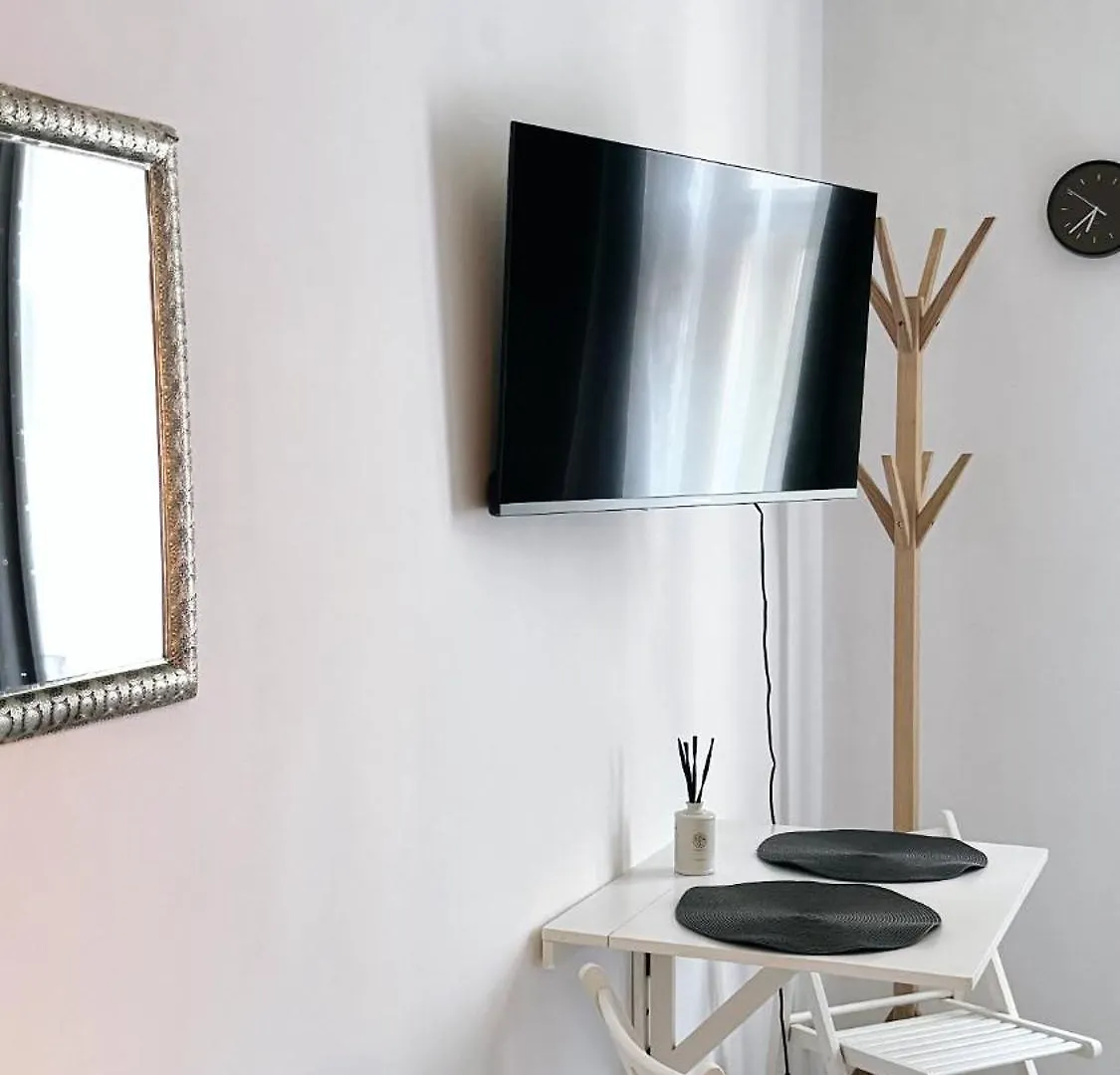 公寓 Cozy Studio Near City 布拉格