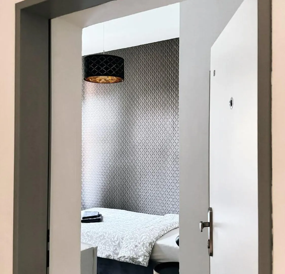 Cozy Studio Near City 布拉格 公寓