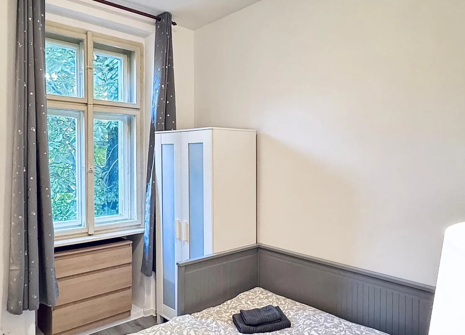 Cozy Studio Near City 布拉格 捷克