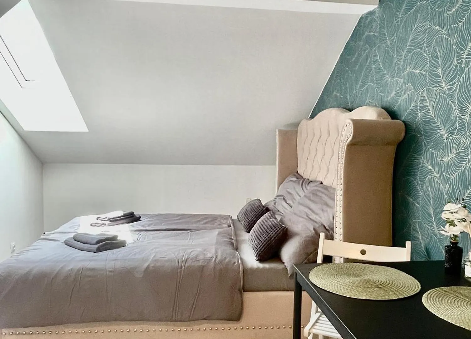 公寓 Cozy Studio Near City 布拉格