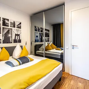 Modern With Balcony And Garage Apartament