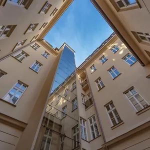 Appartement Unesco, Praag