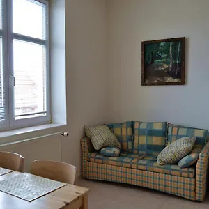Pravouhla Apartament