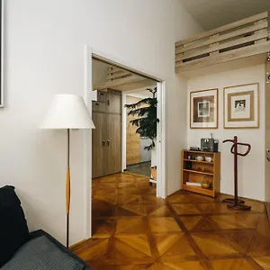 Appartement Cozy & Comfortable Walking Anywhere Want Sen, Praag