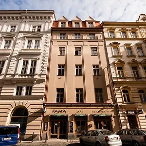 Appartement Fashion Loft, Praag