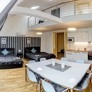 3* Lejlighedshotel Riverside Spirit