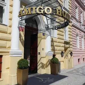 Amigo Centre Prag