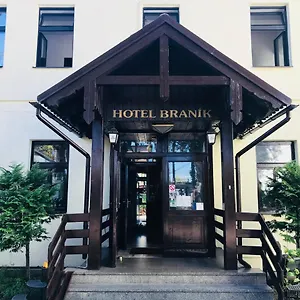 3* Отель Branik