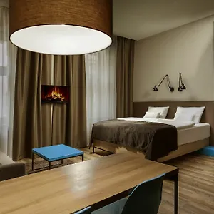 Daire Avenue Legerova 19, Prag