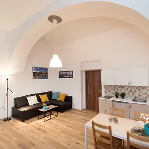Near Wenceslas Square Apartment