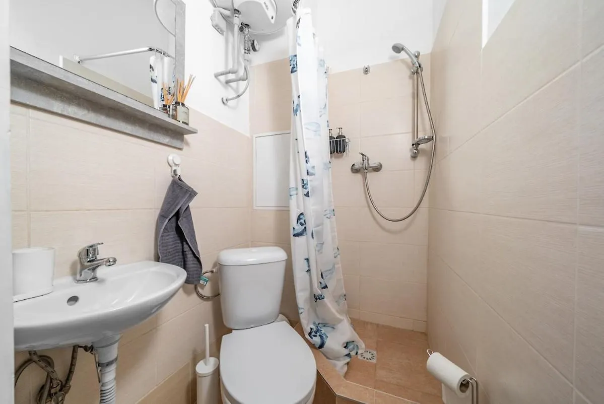 Cozy Studio Near City Praag Appartement