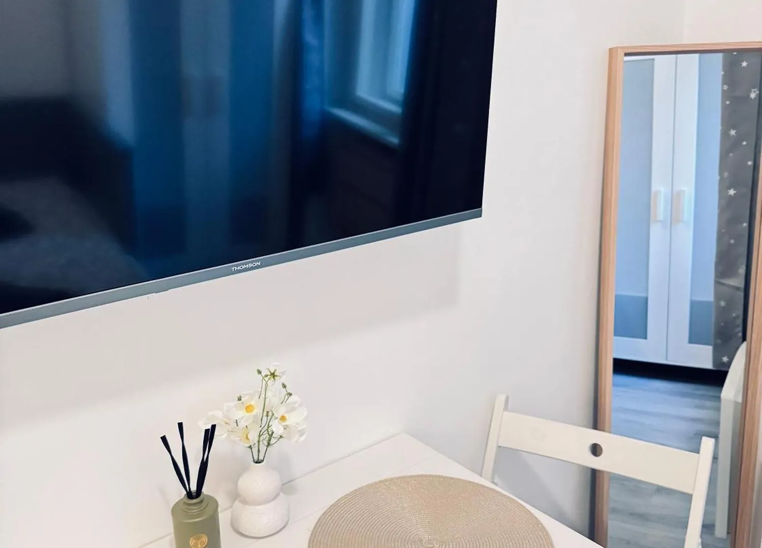 アパート Cozy Studio Near City プラハ チェコ
