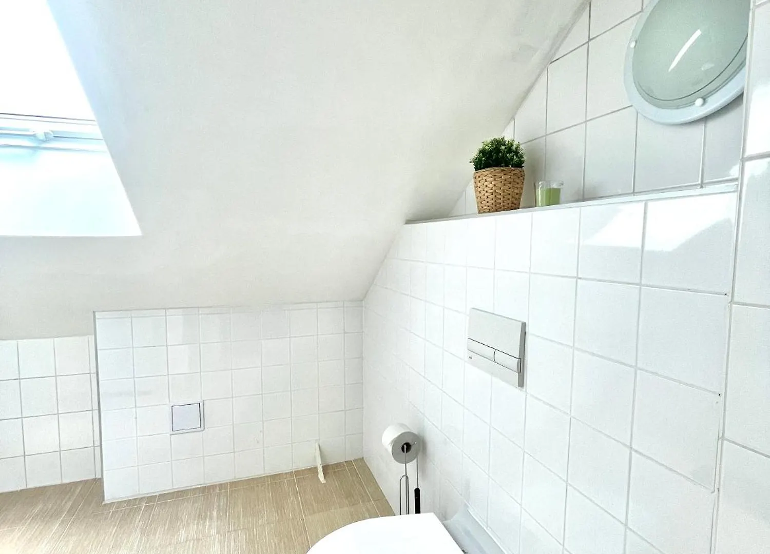 Cozy Studio Near City プラハ